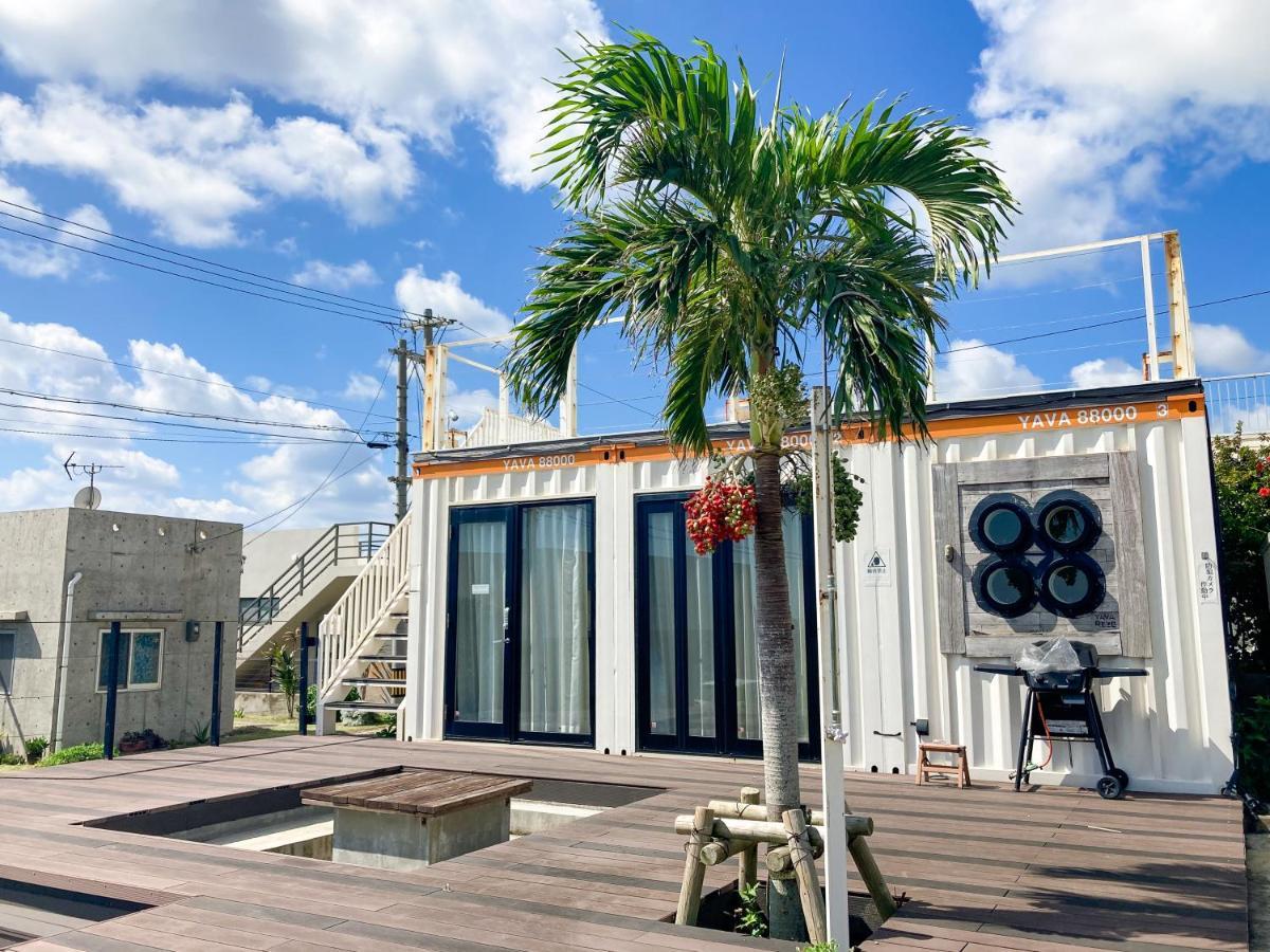 Dot Cottage Imgya Terrace 88Rezo Miyakojima  Exterior foto