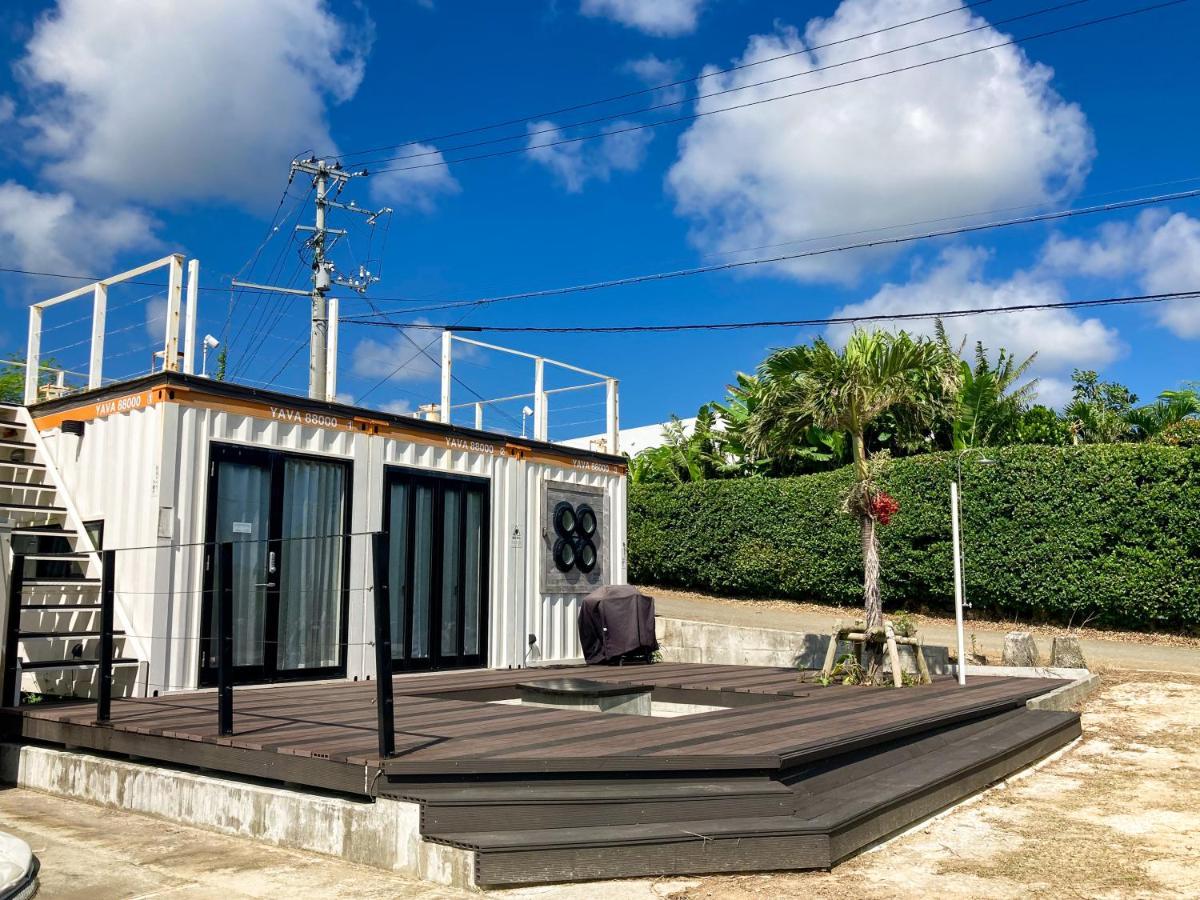 Dot Cottage Imgya Terrace 88Rezo Miyakojima  Exterior foto