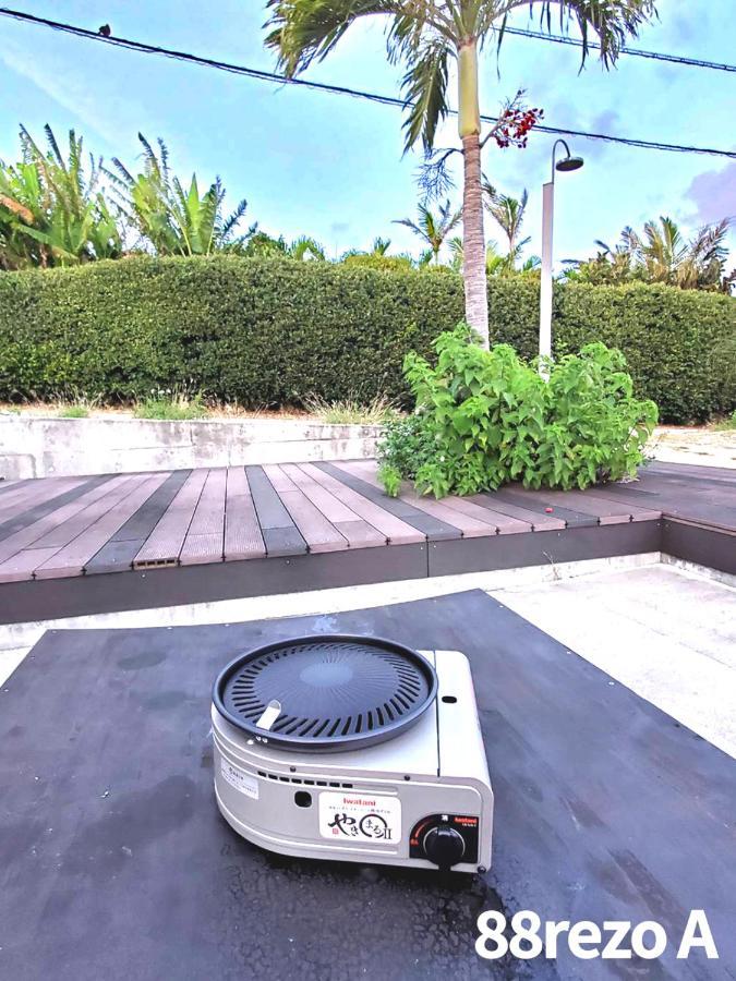 Dot Cottage Imgya Terrace 88Rezo Miyakojima  Exterior foto