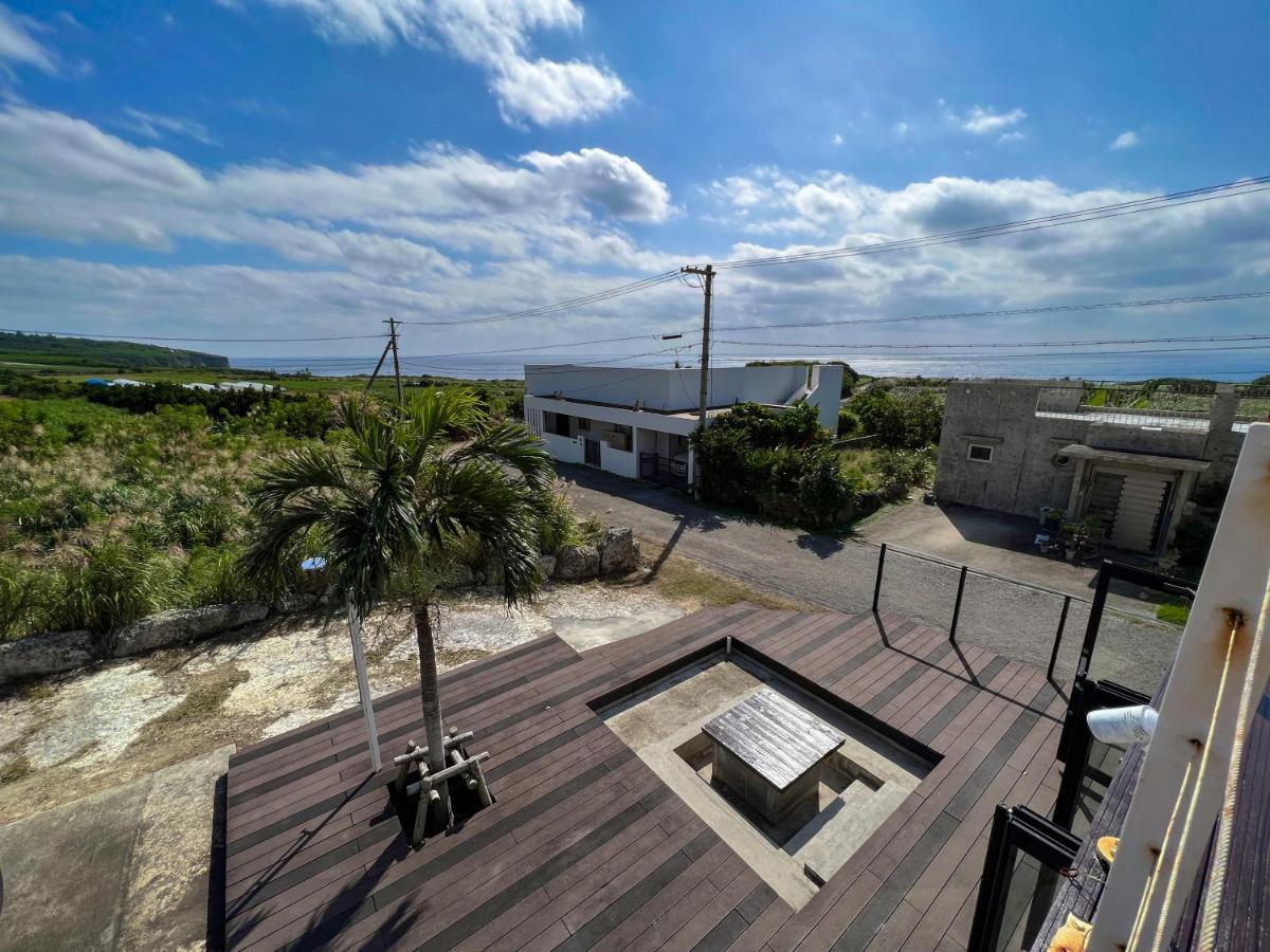 Dot Cottage Imgya Terrace 88Rezo Miyakojima  Exterior foto